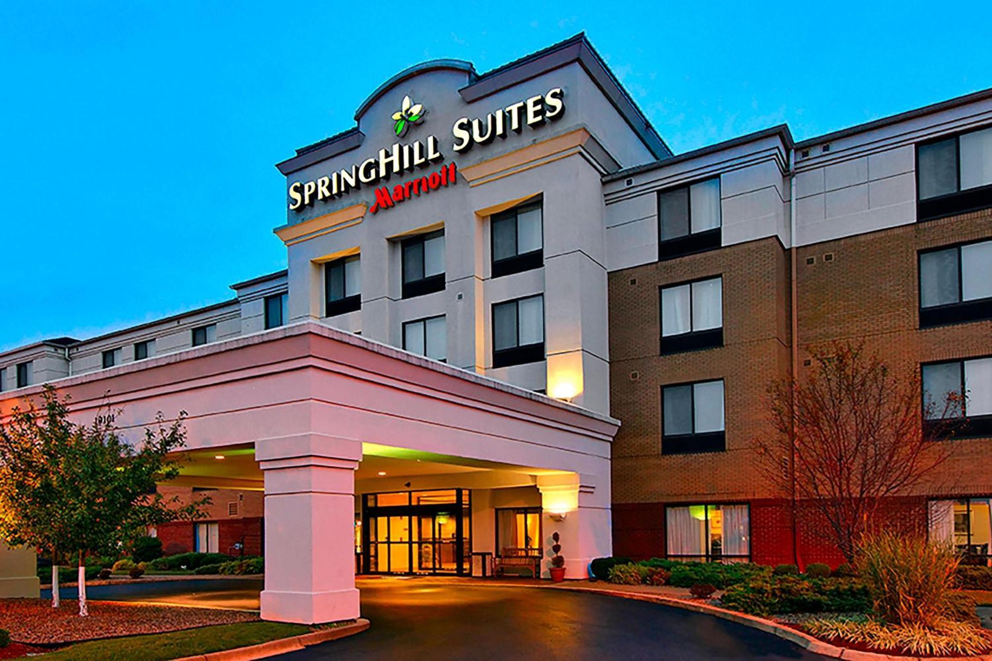 Springhill Suites Louisville Hurstbourne/North Exterior photo