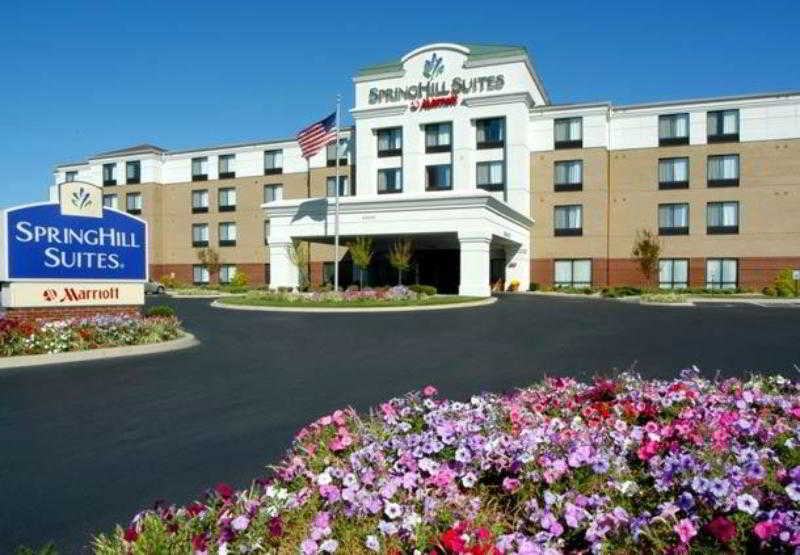 Springhill Suites Louisville Hurstbourne/North Exterior photo