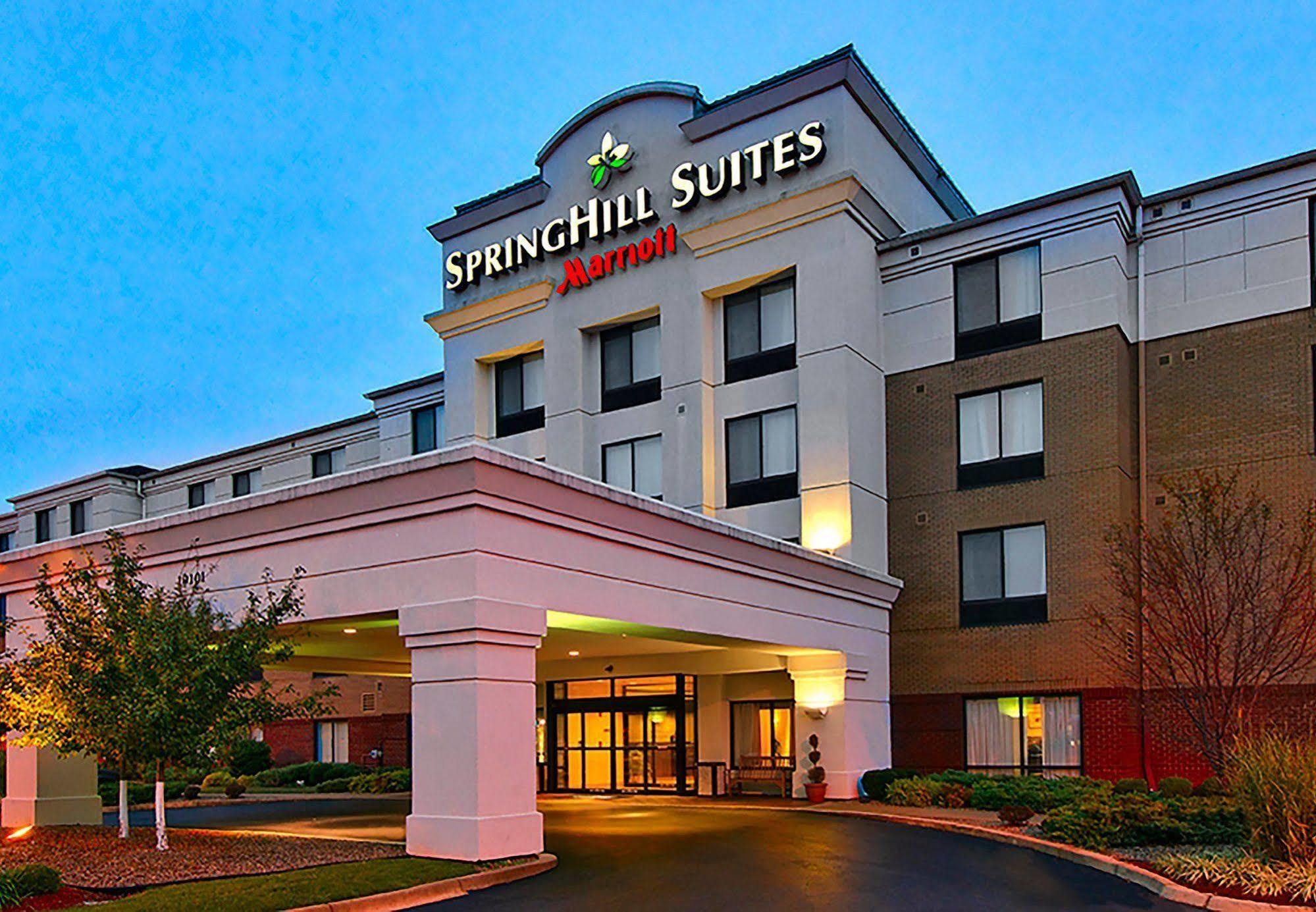 Springhill Suites Louisville Hurstbourne/North Exterior photo